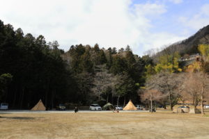 青根キャンプ場