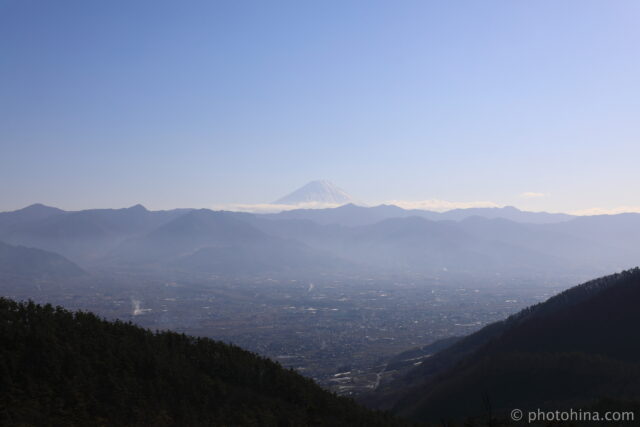ほったらかしキャンプ場 富士山